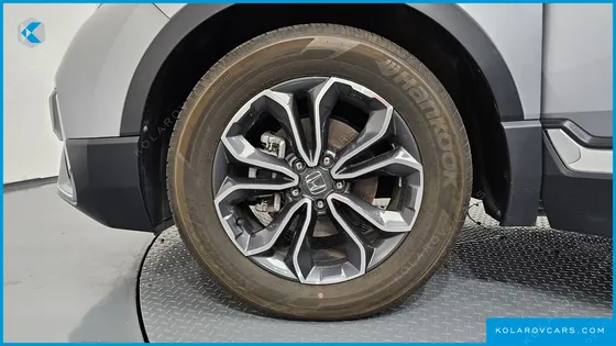 HONDA CR-V 1.5 EX-L 2WD