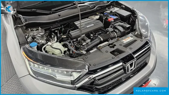 HONDA CR-V 1.5 EX-L 2WD