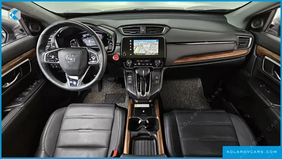 HONDA CR-V 1.5 EX-L 2WD