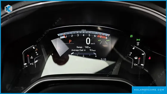 HONDA CR-V 1.5 EX-L 2WD