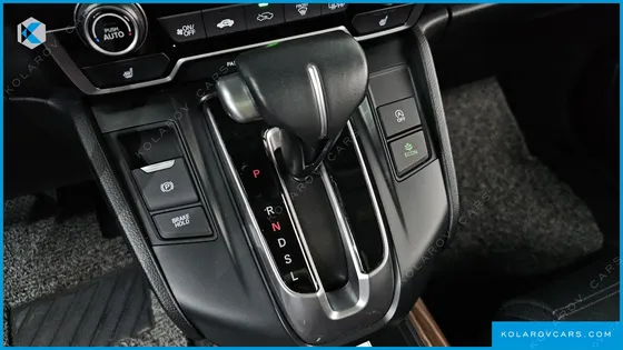 HONDA CR-V 1.5 EX-L 2WD
