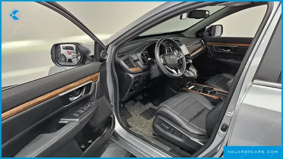 HONDA CR-V 1.5 EX-L 2WD