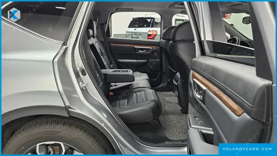 HONDA CR-V 1.5 EX-L 2WD
