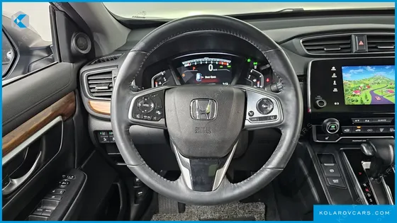 HONDA CR-V 1.5 EX-L 2WD