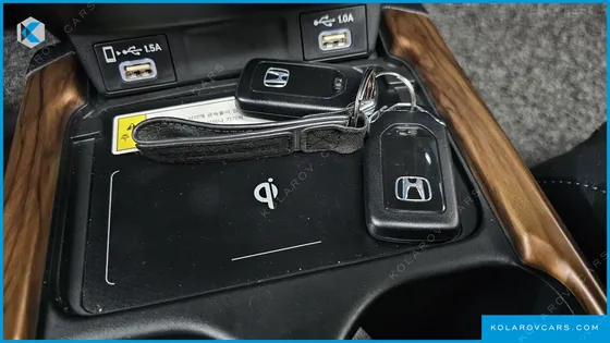 HONDA CR-V 1.5 EX-L 2WD