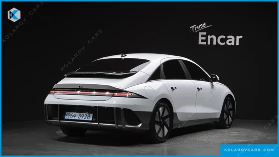 HYUNDAI IONIQ 6 LONG RANGE