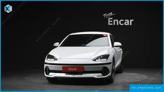 HYUNDAI IONIQ 6 LONG RANGE