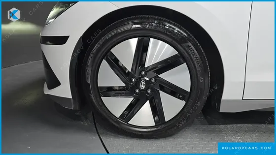 HYUNDAI IONIQ 6 LONG RANGE