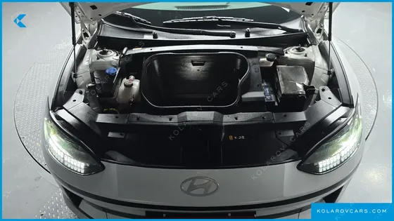 HYUNDAI IONIQ 6 LONG RANGE