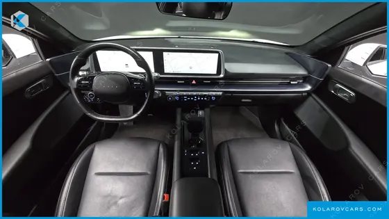 HYUNDAI IONIQ 6 LONG RANGE