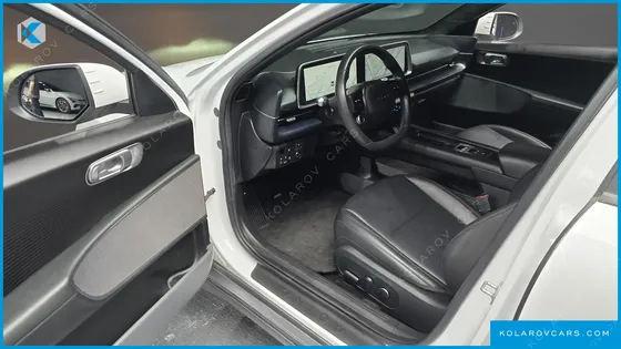 HYUNDAI IONIQ 6 LONG RANGE