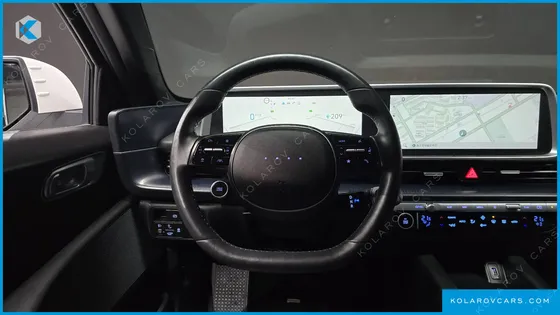 HYUNDAI IONIQ 6 LONG RANGE