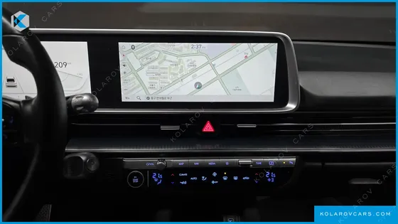 HYUNDAI IONIQ 6 LONG RANGE