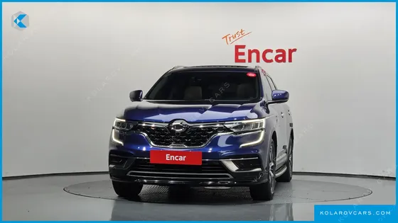 RENAULT KOREA QM6 (KOLEOS) 2.0 LPE RE SIGNATURE 2WD