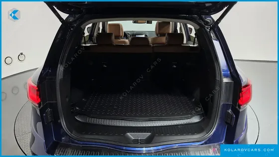 RENAULT KOREA QM6 (KOLEOS) 2.0 LPE RE SIGNATURE 2WD