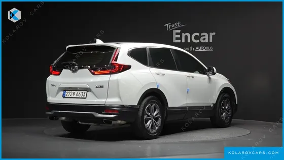 HONDA CR-V 1.5 EX-L 2WD