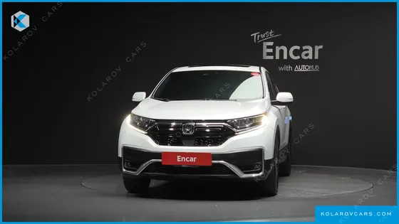 HONDA CR-V 1.5 EX-L 2WD