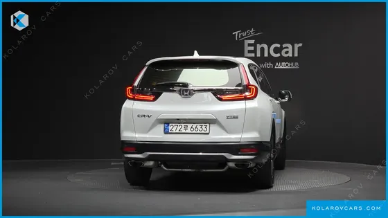 HONDA CR-V 1.5 EX-L 2WD
