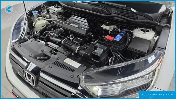 HONDA CR-V 1.5 EX-L 2WD