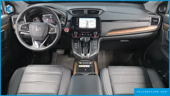 HONDA CR-V 1.5 EX-L 2WD
