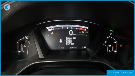 HONDA CR-V 1.5 EX-L 2WD