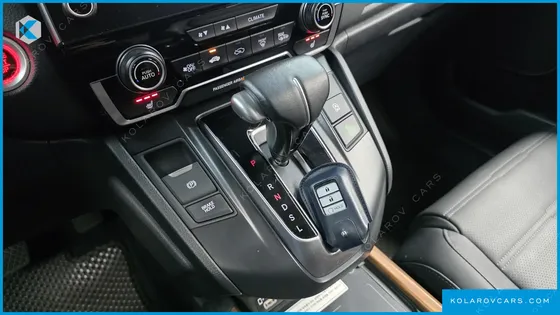 HONDA CR-V 1.5 EX-L 2WD
