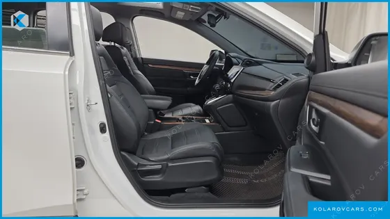 HONDA CR-V 1.5 EX-L 2WD