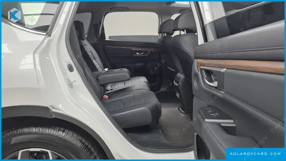 HONDA CR-V 1.5 EX-L 2WD