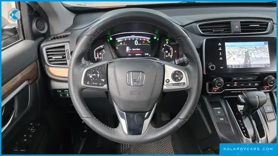 HONDA CR-V 1.5 EX-L 2WD