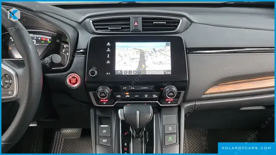 HONDA CR-V 1.5 EX-L 2WD