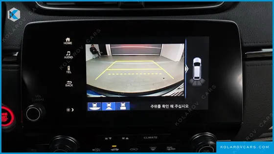 HONDA CR-V 1.5 EX-L 2WD