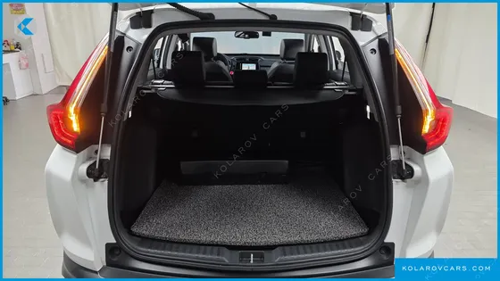 HONDA CR-V 1.5 EX-L 2WD