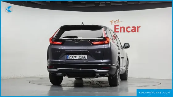 HONDA CR-V 1.5 EX-L 2WD