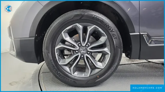 HONDA CR-V 1.5 EX-L 2WD