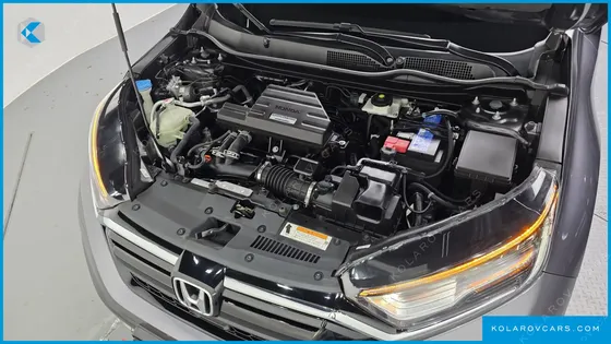 HONDA CR-V 1.5 EX-L 2WD