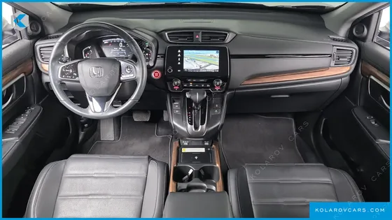 HONDA CR-V 1.5 EX-L 2WD