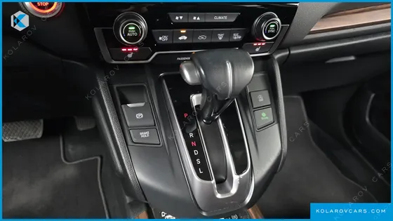 HONDA CR-V 1.5 EX-L 2WD