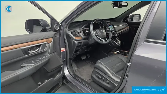 HONDA CR-V 1.5 EX-L 2WD