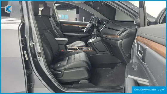 HONDA CR-V 1.5 EX-L 2WD