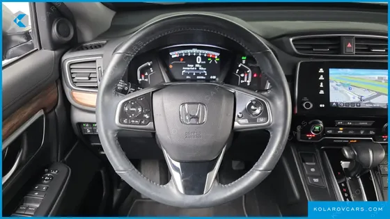 HONDA CR-V 1.5 EX-L 2WD
