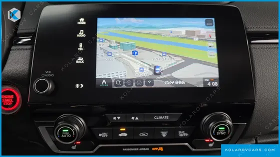 HONDA CR-V 1.5 EX-L 2WD