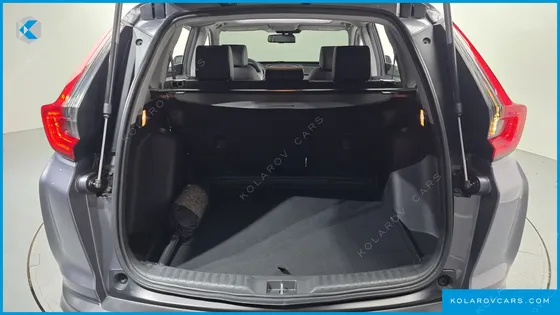 HONDA CR-V 1.5 EX-L 2WD