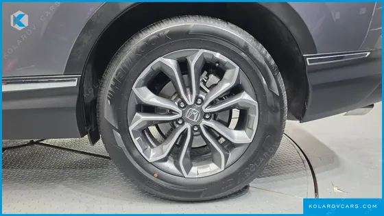HONDA CR-V 1.5 EX-L 2WD