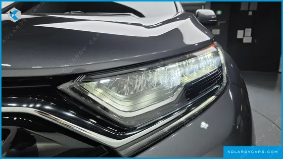 HONDA CR-V 1.5 EX-L 2WD