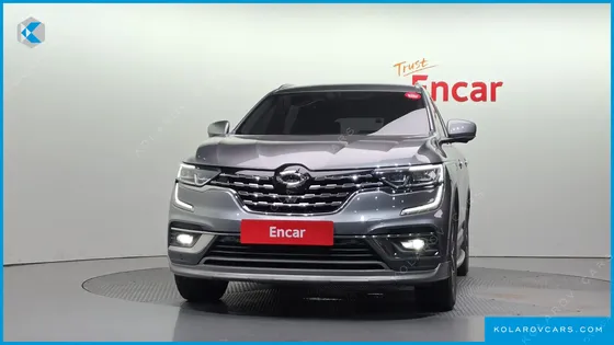 RENAULT KOREA QM6 (KOLEOS) 2.0 LPE RE SIGNATURE 2WD
