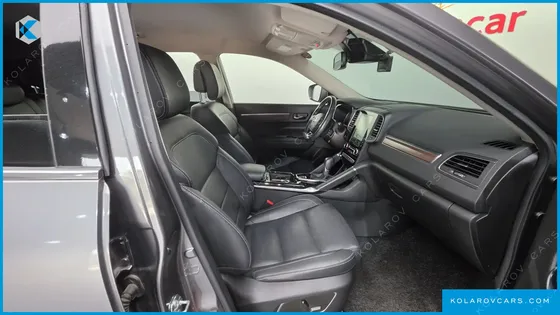 RENAULT KOREA QM6 (KOLEOS) 2.0 LPE RE SIGNATURE 2WD
