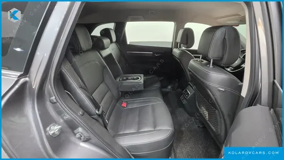 RENAULT KOREA QM6 (KOLEOS) 2.0 LPE RE SIGNATURE 2WD