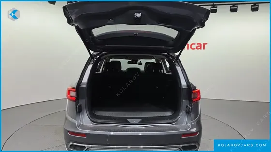 RENAULT KOREA QM6 (KOLEOS) 2.0 LPE RE SIGNATURE 2WD