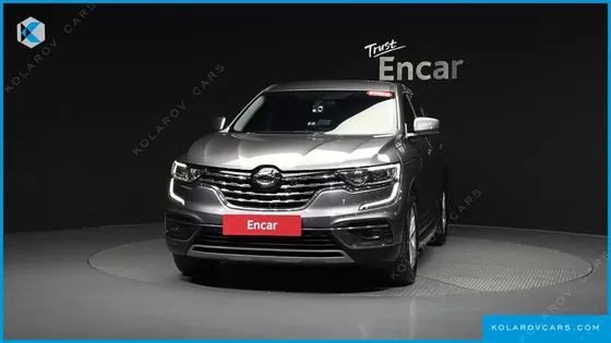 RENAULT KOREA QM6 (KOLEOS) 1.7 DCI SE 2WD