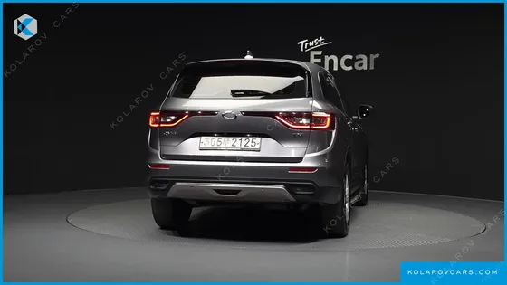 RENAULT KOREA QM6 (KOLEOS) 1.7 DCI SE 2WD